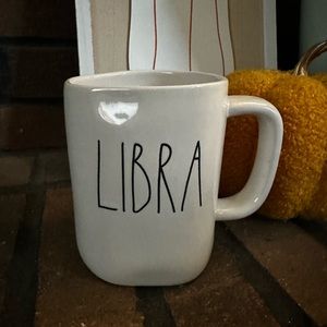 Rae Dunn ‘Libra’ coffee mug
